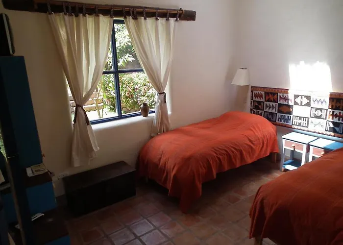 Melissa Wasi Locanda Písac