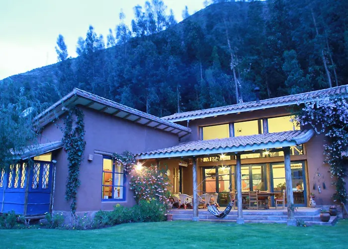 Melissa Wasi Locanda Písac