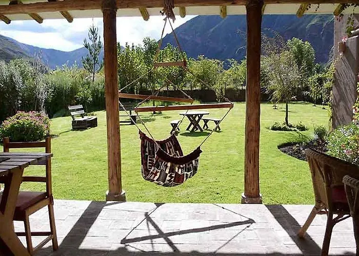 Mini-hôtel Melissa Wasi