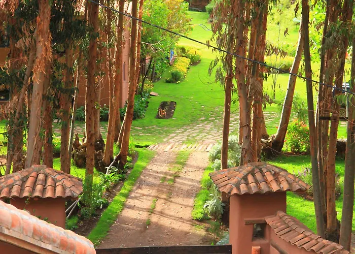 Melissa Wasi Locanda Písac